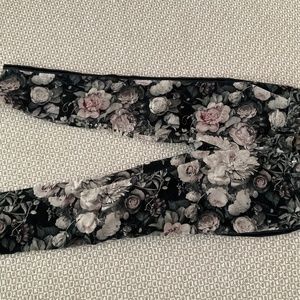 Mason’s Floral Print Chino Pants Size 42